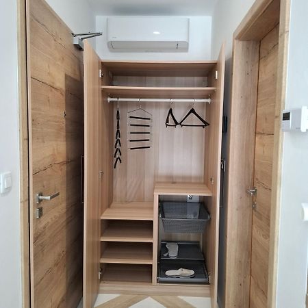 Apartament Downtown Delight Lublana Zewnętrze zdjęcie