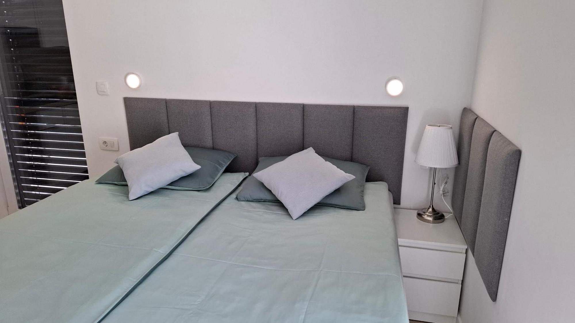 Apartament Downtown Delight Lublana Zewnętrze zdjęcie