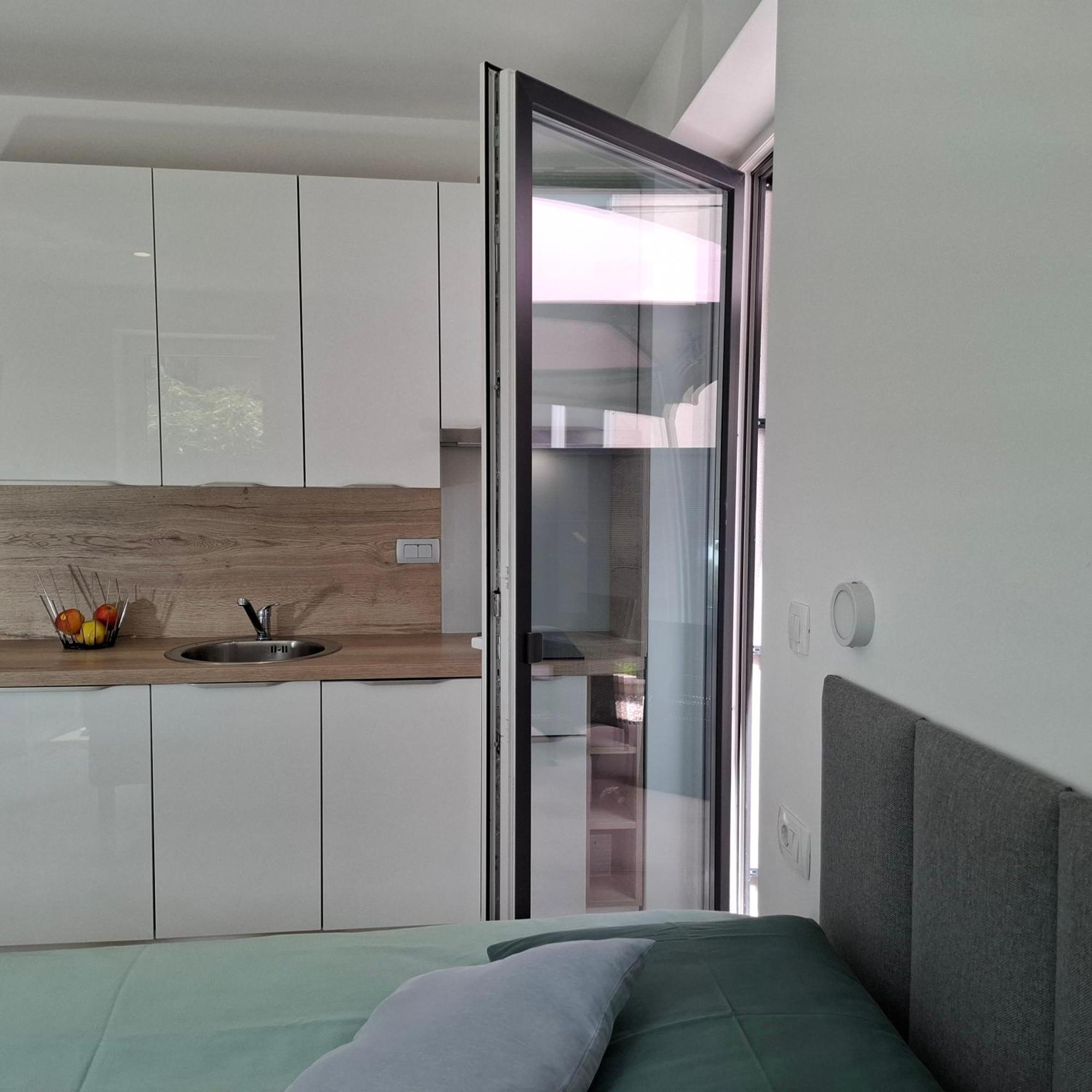 Apartament Downtown Delight Lublana Zewnętrze zdjęcie