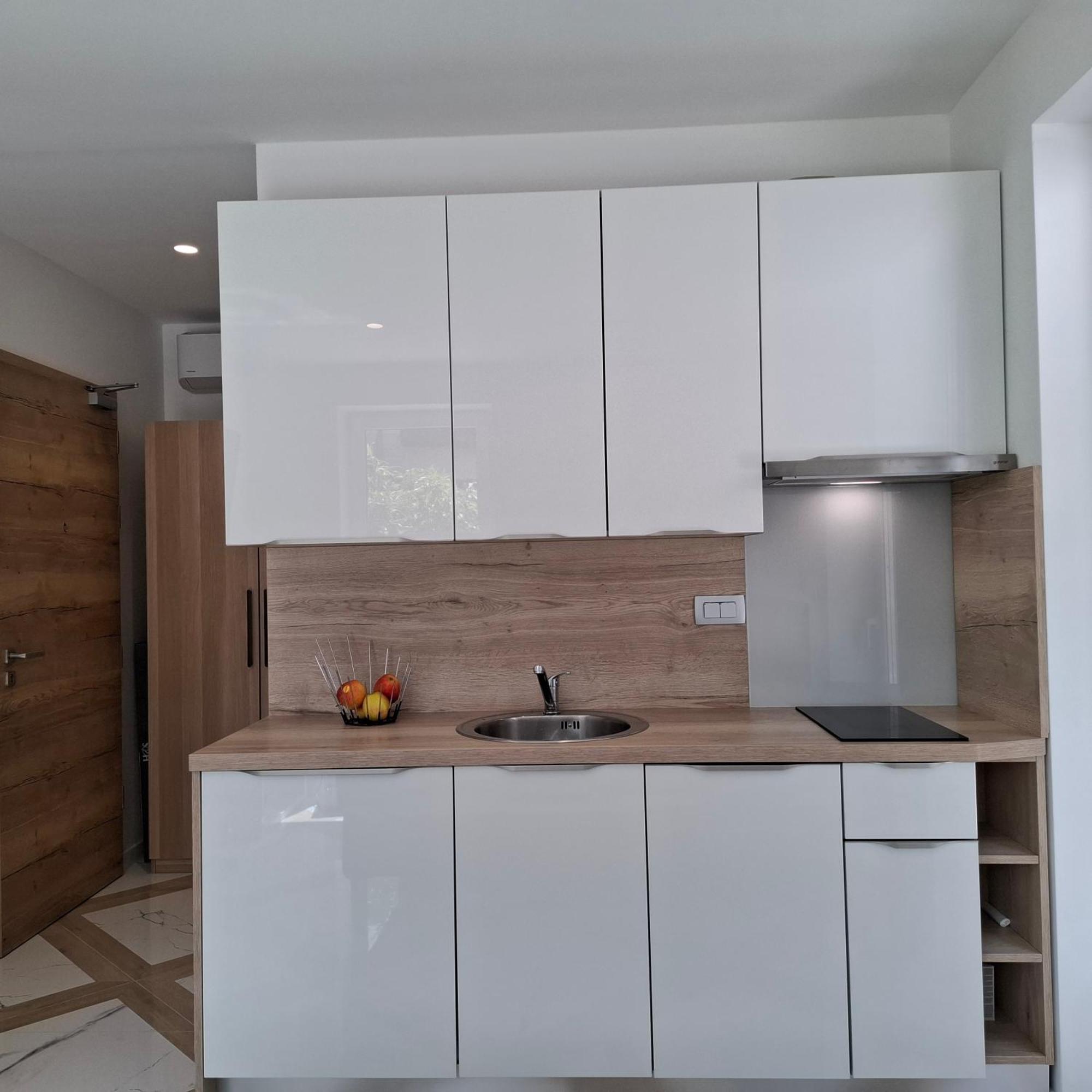 Apartament Downtown Delight Lublana Zewnętrze zdjęcie